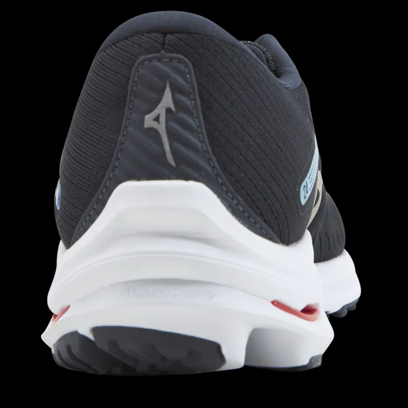 Mizuno Wave Rider 24 Blue/Grey/Red Blå, Grå och Röd Outlet