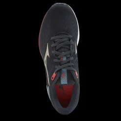 Mizuno Wave Rider 24 Blue/Grey/Red Blå, Grå och Röd Outlet