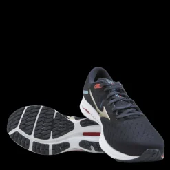 Mizuno Wave Rider 24 Blue/Grey/Red Blå, Grå och Röd Outlet