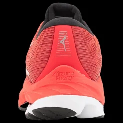 Mizuno Wave Rider 26 Ignition Red/white/black Röd Clearance