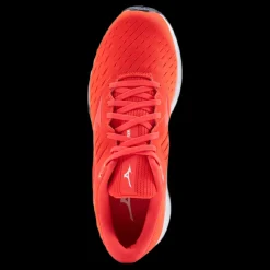 Mizuno Wave Rider 24 Pink/Red Röd