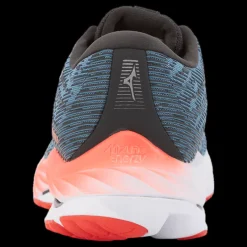 Mizuno Wave Rider 26 Provincial Blue/nimbus Cloud/s Flerfärgad Outlet