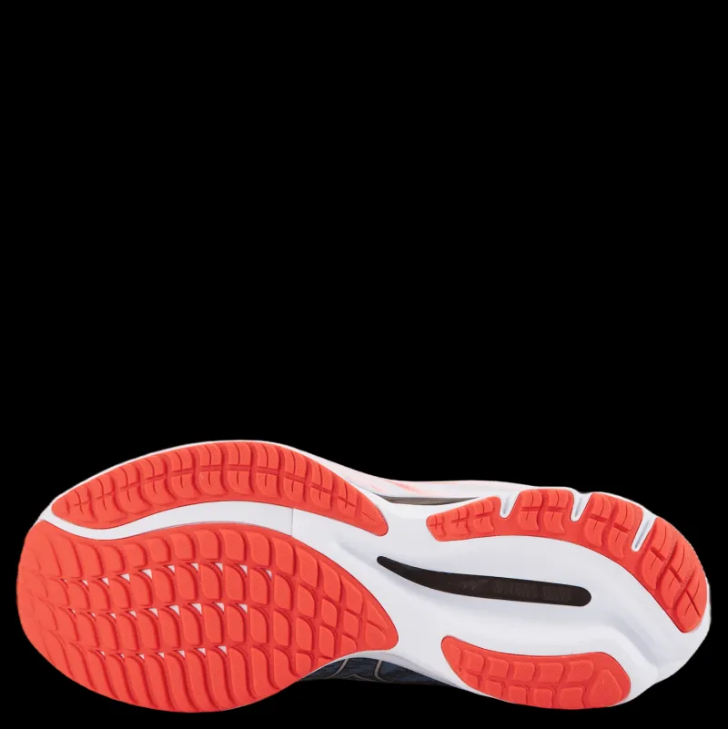 Mizuno Wave Rider 26 Provincial Blue/nimbus Cloud/s Flerfärgad Outlet