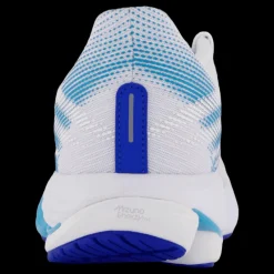 Mizuno Wave Rider 28 W White/mugen Blue/river Blue Blå och Vit Sale