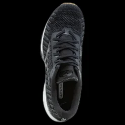 Mizuno Wave Rider 24 Waveknit Black Svart Best