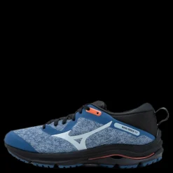 Sale Mizuno Wave Rider TT 2 Blue/Pink Blå