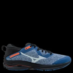 Sale Mizuno Wave Rider TT 2 Blue/Pink Blå