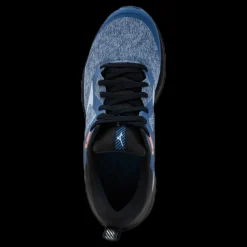 Sale Mizuno Wave Rider TT 2 Blue/Pink Blå