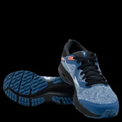 Sale Mizuno Wave Rider TT 2 Blue/Pink Blå