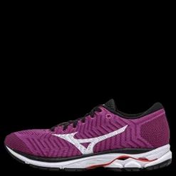 Online Mizuno Wave Rider WK Purple Lila