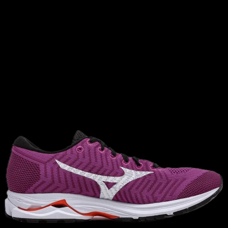 Online Mizuno Wave Rider WK Purple Lila