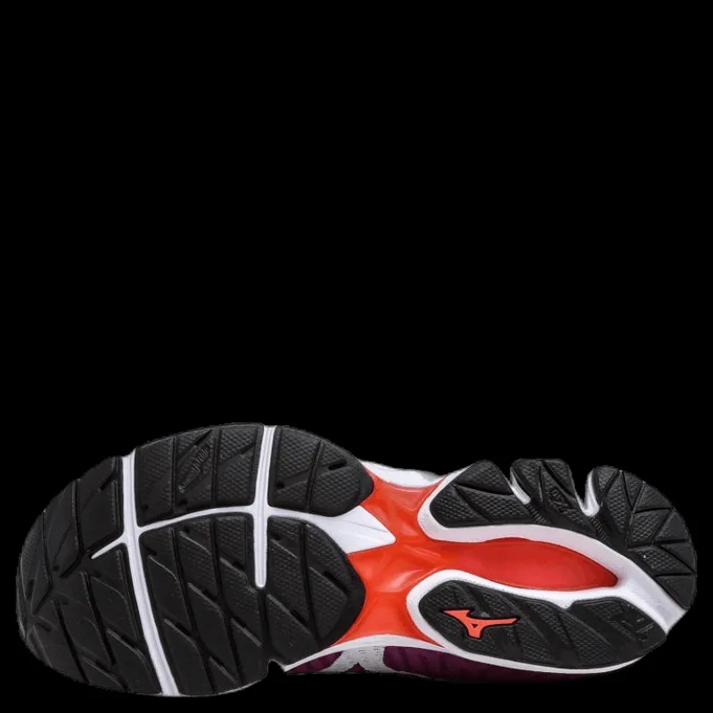 Online Mizuno Wave Rider WK Purple Lila