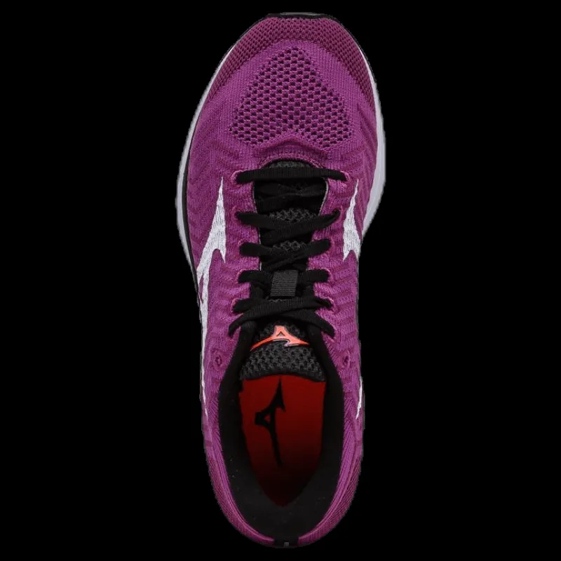 Online Mizuno Wave Rider WK Purple Lila
