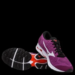 Online Mizuno Wave Rider WK Purple Lila