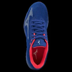 Mizuno Wave Shadow 4 Blue/Pink Blå Hot