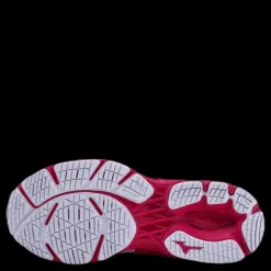 Best Mizuno Wave Shadow 3 Pink/White Röd