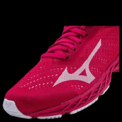 Best Mizuno Wave Shadow 3 Pink/White Röd