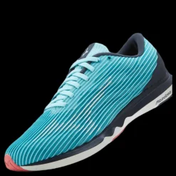 Clearance Mizuno Wave Shadow 4 Turquoise Flerfärgad