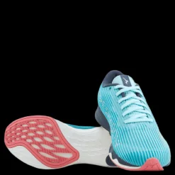 Clearance Mizuno Wave Shadow 4 Turquoise Flerfärgad