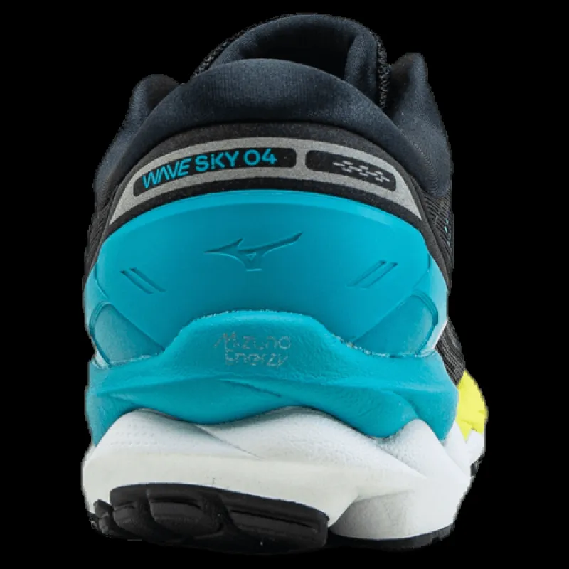 Outlet Mizuno Wave Sky 4 Patterned Mönstrad
