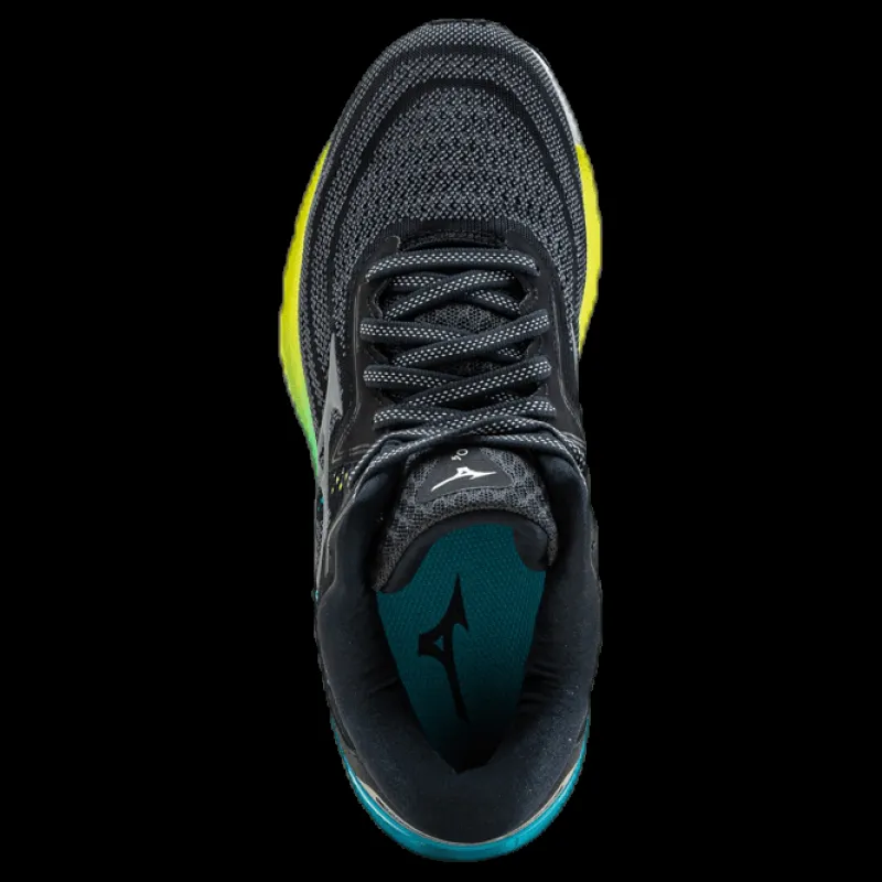 Outlet Mizuno Wave Sky 4 Patterned Mönstrad