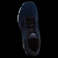 Discount Mizuno Wave Sky WK Blue/Silver Blå
