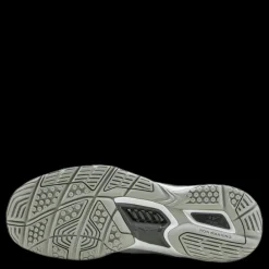 Online Mizuno Wave Stealth V Patterned Grå