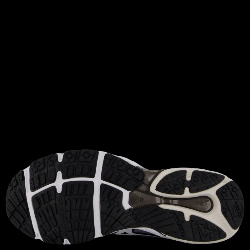 Best Mizuno Wave Stream 2 Black/white/nimbus Cloud Svart och Vit