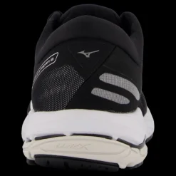 Best Mizuno Wave Stream 2 Black/white/nimbus Cloud Svart och Vit
