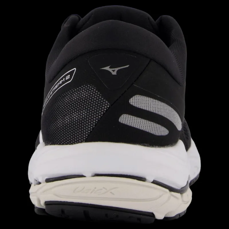 Best Mizuno Wave Stream 2 Black/white/nimbus Cloud Svart och Vit