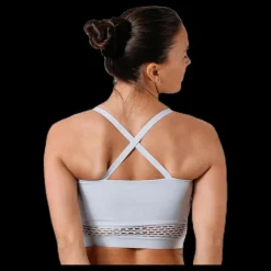 Better Bodies Waverly Mesh Bra Grey Grå New