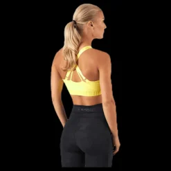Better Bodies Waverly Sports Bra Yellow Gul Sale
