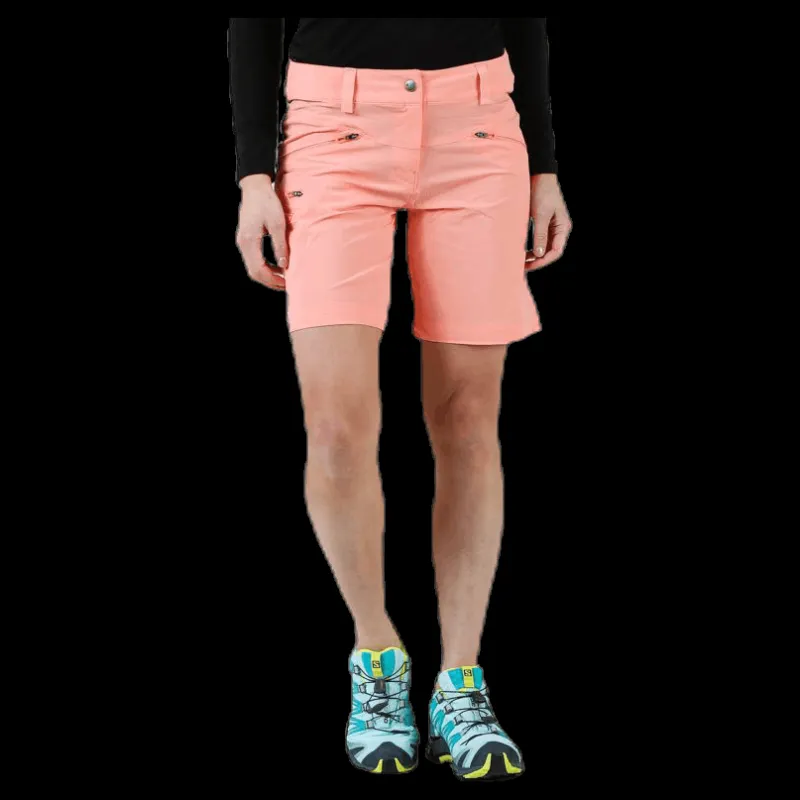Salomon Wayfarer Short Pink Rosa Hot