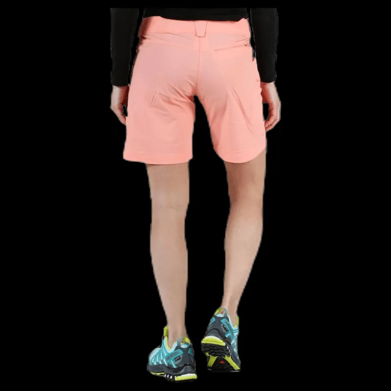 Salomon Wayfarer Short Pink Rosa Hot