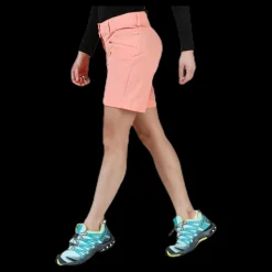 Salomon Wayfarer Short Pink Rosa Hot