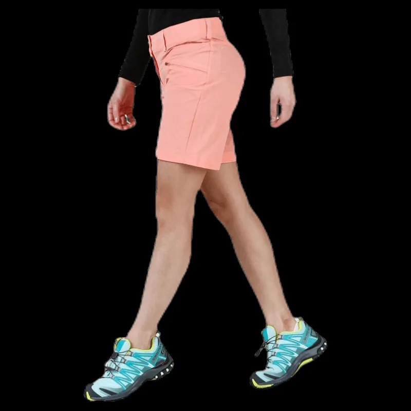 Salomon Wayfarer Short Pink Rosa Hot