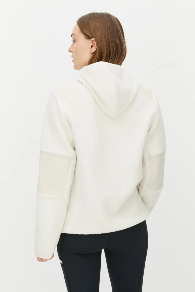 Online Röhnisch Wazzi Pile Hoodie Tofu