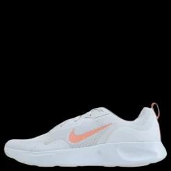 Nike Wear All Day GS Big kids White Vit Online