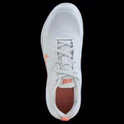 Nike Wear All Day GS Big kids White Vit Online