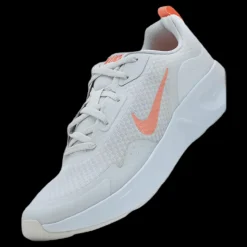 Nike Wear All Day GS Big kids White Vit Online