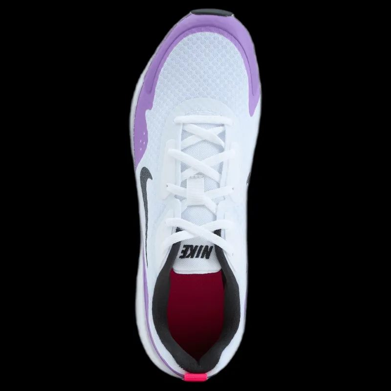 Nike Wear All Day GS Big kids White Vit