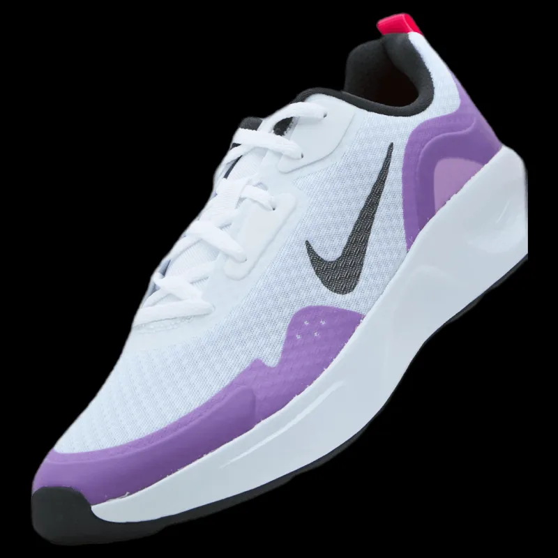 Nike Wear All Day GS Big kids White Vit