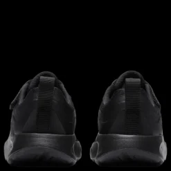 Nike Wear All Day PS Little kids Black Svart Sale