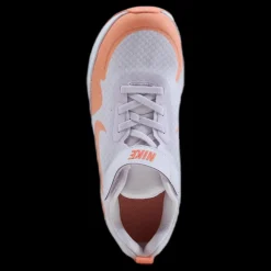 Discount Nike Wear All Day PS Little kids White Flerfärgad