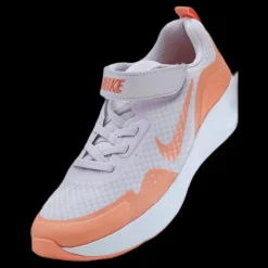 Discount Nike Wear All Day PS Little kids White Flerfärgad
