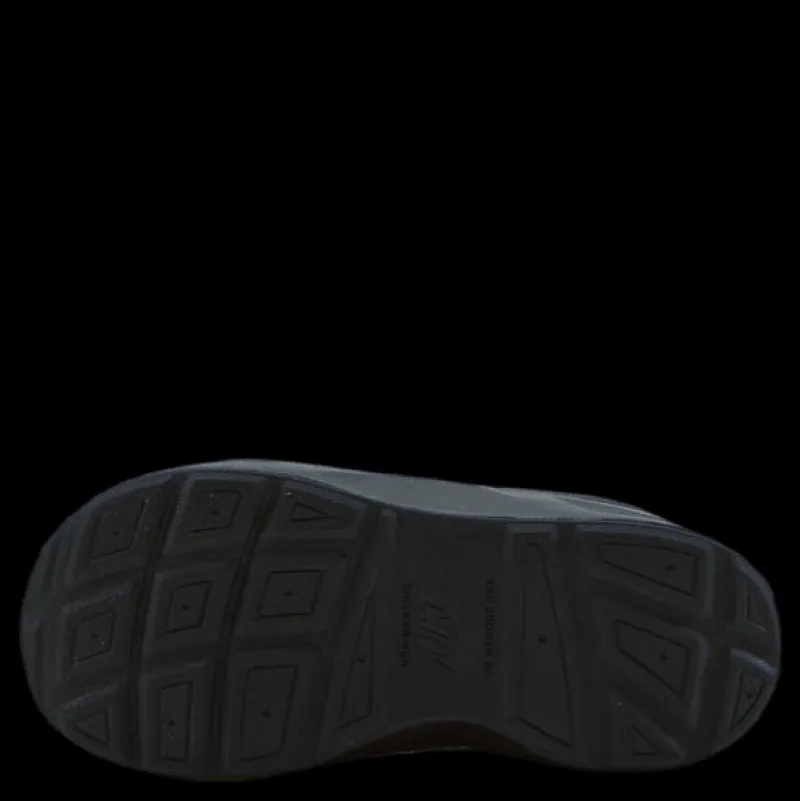 Nike Wear All Day Toddler Black Svart Clearance