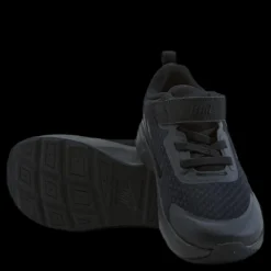 Nike Wear All Day Toddler Black Svart Clearance