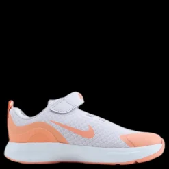 Nike Wear All Day Toddler White Flerfärgad