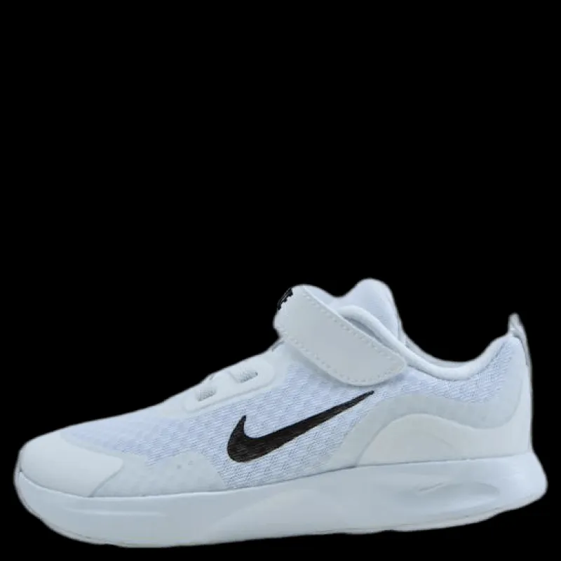Best Nike Wear All Day Toddler White Vit