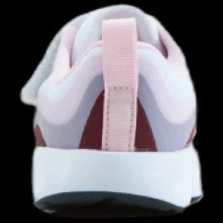 Nike Wearallday Baby/toddler Shoe White/dark Beetroot-pink Foam Vit Hot